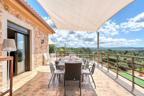 Huvila myytävänä Mallorca, Espanja, 7 makuuhuonetta, 800 m2 No. 155319 - kuva 9