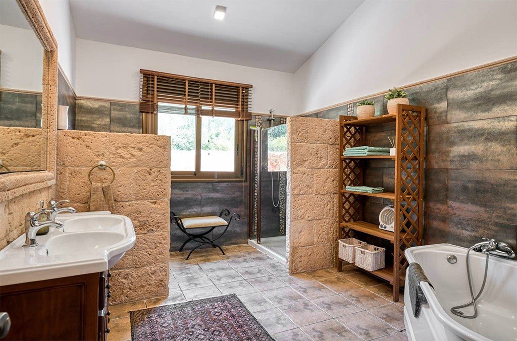 Willa w Mallorca, Hiszpania 7 sypialni, 800 mkw. nr 155319