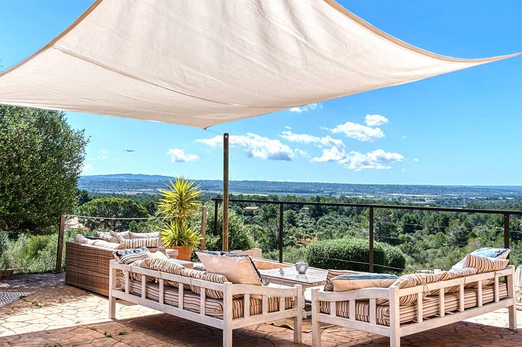 Willa w Mallorca, Hiszpania 7 sypialni, 800 mkw. nr 155319