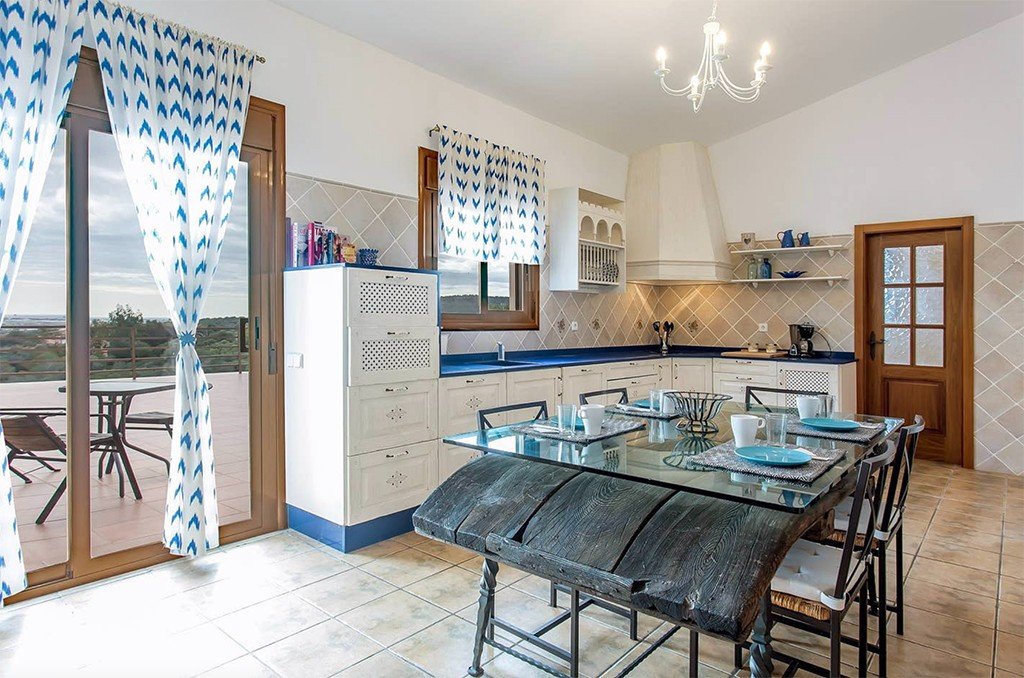 Willa w Mallorca, Hiszpania 7 sypialni, 800 mkw. nr 155319