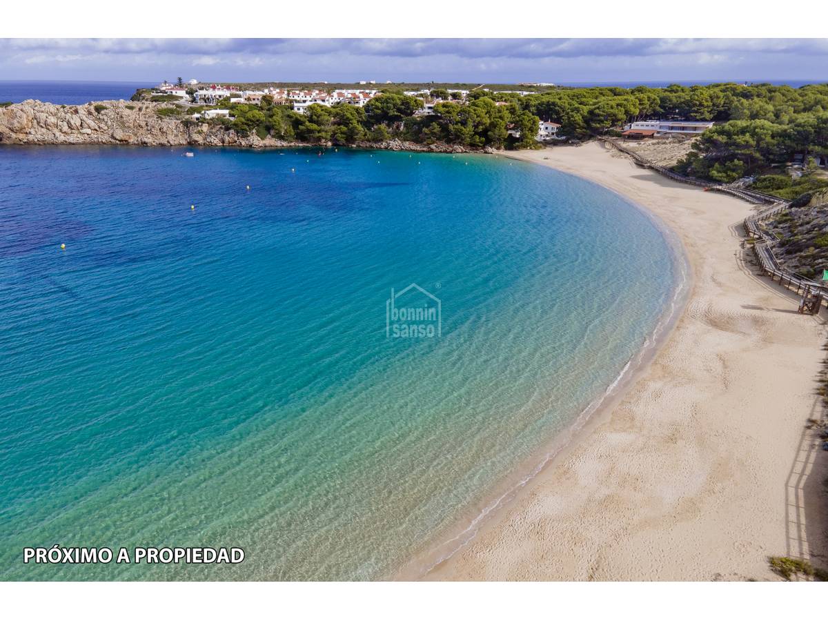 Tomt i Es Mercadal, Menorca, Spanien Nr. 65314