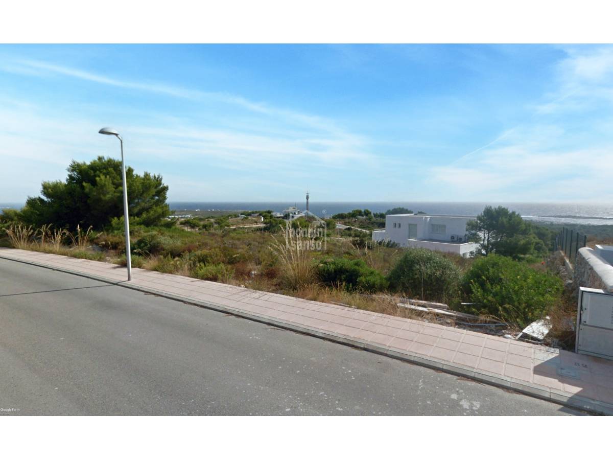Tomt i Es Mercadal, Menorca, Spanien Nr. 65314