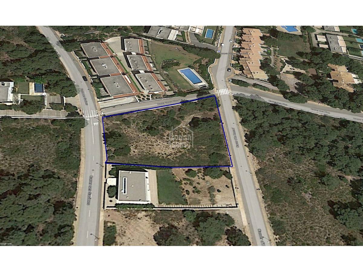 Działka w Es Mercadal, Menorca, Hiszpania nr 65316