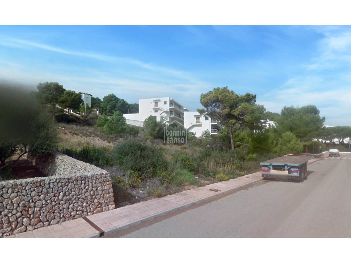 Działka w Es Mercadal, Menorca, Hiszpania nr 65316