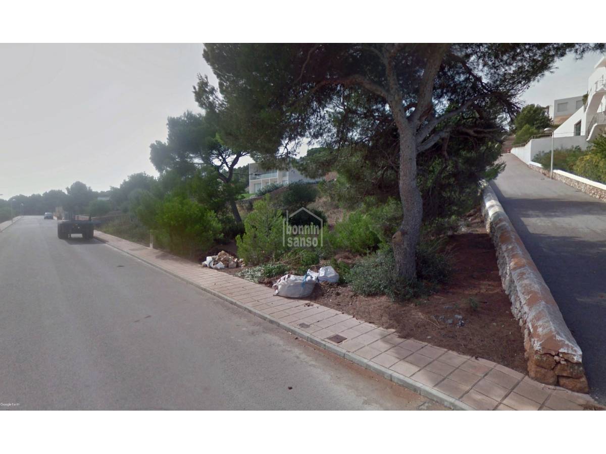 Działka w Es Mercadal, Menorca, Hiszpania nr 65316