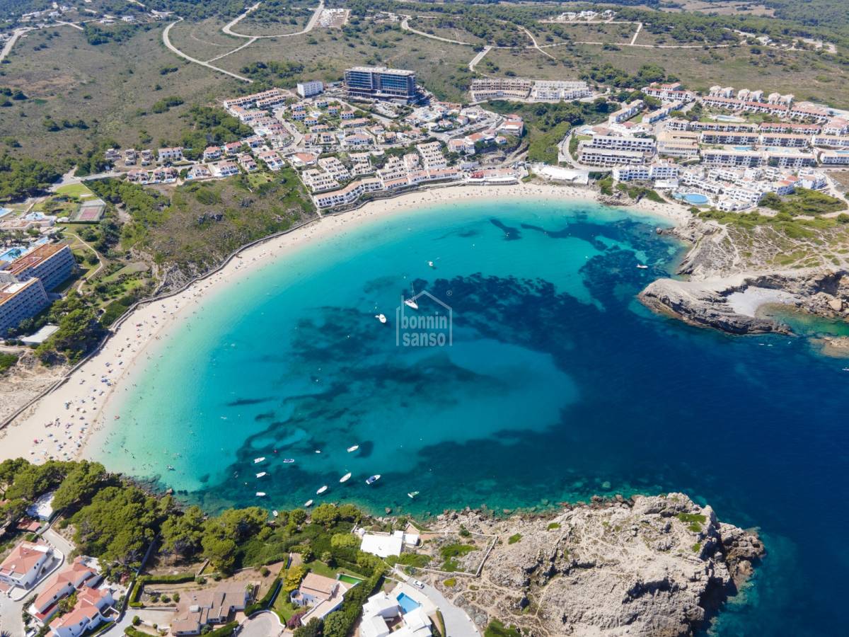 Działka w Es Mercadal, Menorca, Hiszpania nr 65316