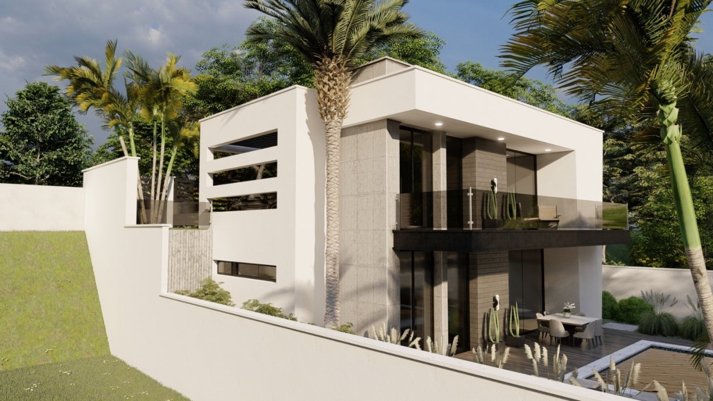 Villa in Fortuna, Murcia, Spain 3 bedrooms, 146 sq.m. No. 103576