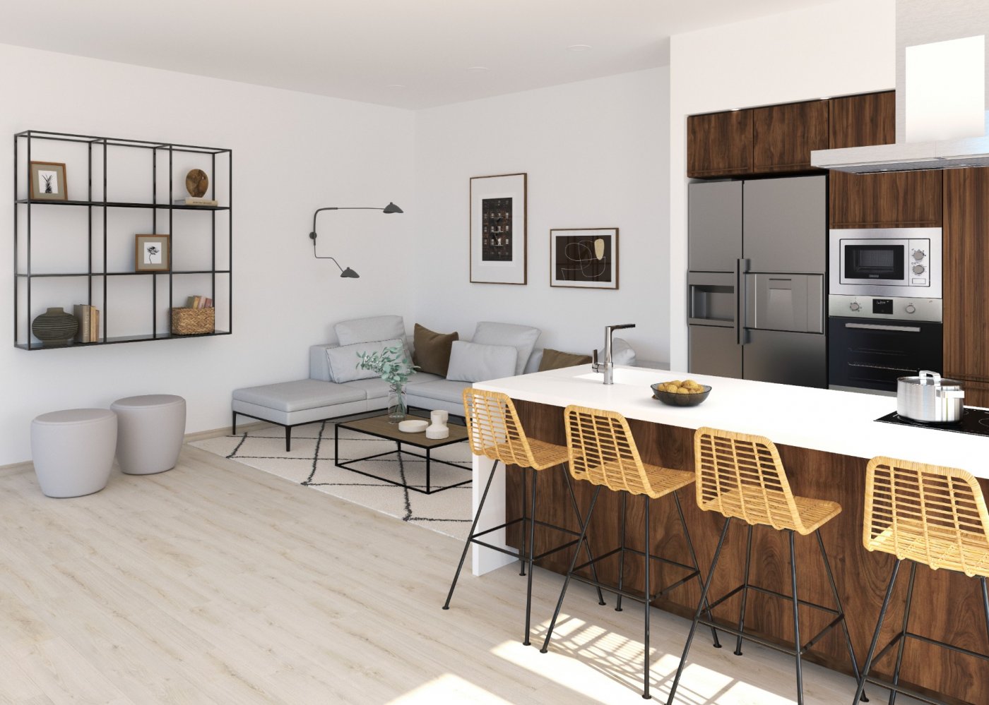 Villa in Fortuna, Murcia, Spain 3 bedrooms, 146 sq.m. No. 103576