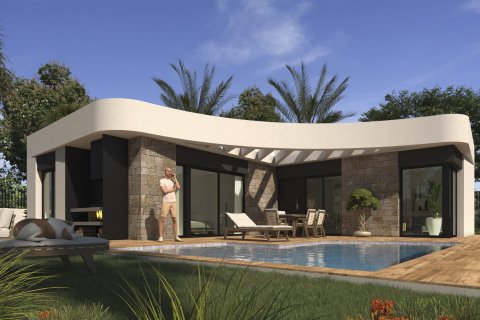 Villa en venta en Los Montesinos, Alicante, España 3 dormitorios, 117 m2 No. 167604 - foto 25