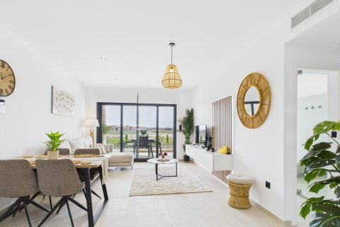 Apartment à vendre à San Javier, Murcia, Espagne, 2 chambres,  No. 167599 - photo 1
