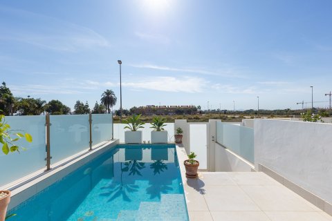 Apartment à vendre à Los Alcazares, Murcia, Espagne, 2 chambres,  No. 167601 - photo 3