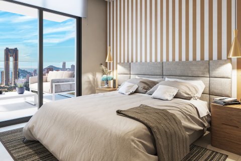 Appartamento in vendita a Benidorm, Alicante, Spagna 3 camere da letto, 131 mq. N° 195660 - foto 9