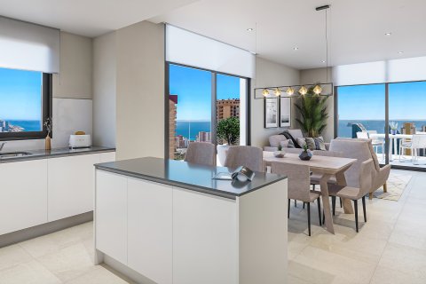 Appartamento in vendita a Benidorm, Alicante, Spagna 3 camere da letto, 131 mq. N° 195660 - foto 8