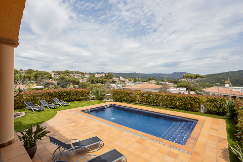 Villa in vendita a Lloret de Mar, Girona, Spagna 4 camere da letto, 332 mq. N° 195658 - foto 14