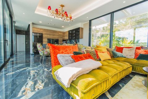 Villa en venta en Campoamor, Alicante, España 6 dormitorios, 450 m2 No. 145318 - foto 10