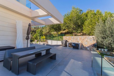 Villa en venta en Campoamor, Alicante, España 6 dormitorios, 450 m2 No. 145318 - foto 3