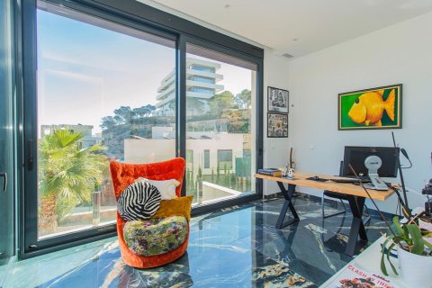 Villa en venta en Campoamor, Alicante, España 6 dormitorios, 450 m2 No. 145318 - foto 9