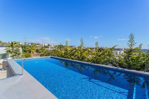 Villa en venta en Campoamor, Alicante, España 6 dormitorios, 450 m2 No. 145318 - foto 5