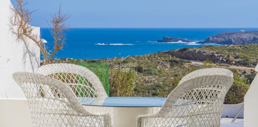 Apartment à Es Mercadal, Menorca, Espagne 2 chambres, 79 m2 No. 161038