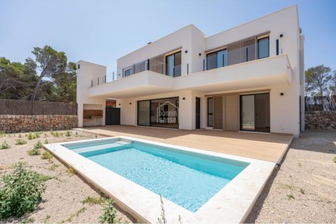 Villa in Es Mercadal, Menorca, Spain 4 bedrooms, 189 sq.m. No. 161036