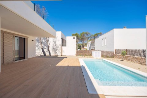 Villa for sale in Es Mercadal, Menorca, Spain 4 bedrooms, 196 sq.m. No. 161037 - photo 3