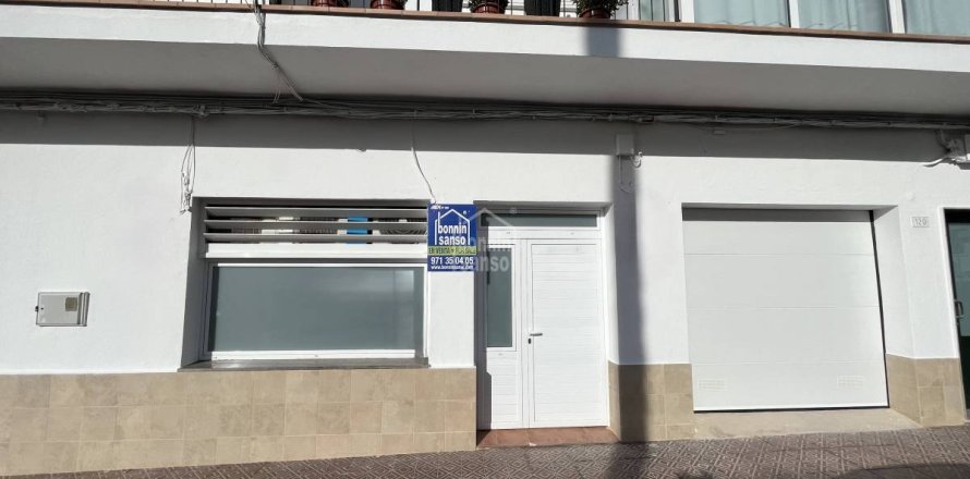 Apartment à Sant Lluis, Menorca, Espagne 1 chambre, 69 m2 No. 161034