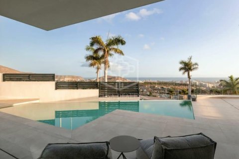 Villa for sale in Adeje, Tenerife, Spain 3 bedrooms, 364 sq.m. No. 161040 - photo 3