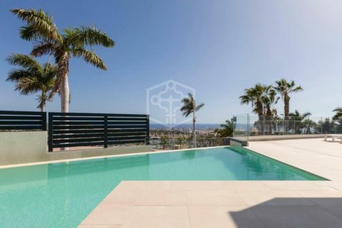 Villa for sale in Adeje, Tenerife, Spain 3 bedrooms, 364 sq.m. No. 161040 - photo 2