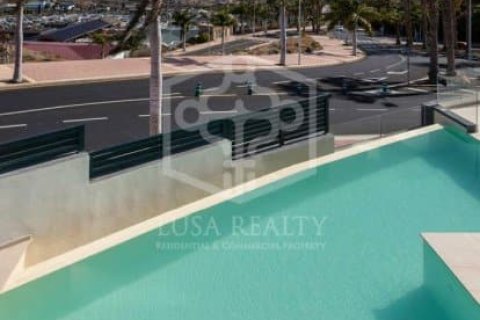 Villa for sale in Adeje, Tenerife, Spain 3 bedrooms, 364 sq.m. No. 161040 - photo 10