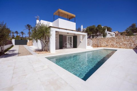Villa in Alaior, Menorca, Spain 2 bedrooms, 66 sq.m. No. 161039