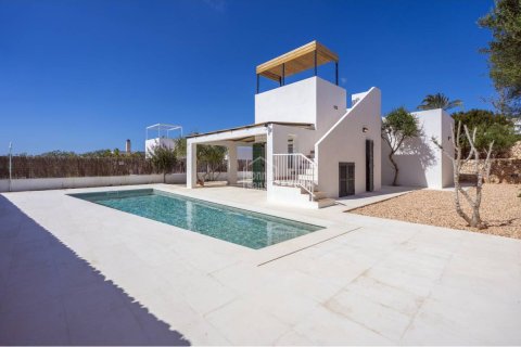 Villa for sale in Alaior, Menorca, Spain 2 bedrooms, 66 sq.m. No. 161039 - photo 2