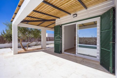Villa for sale in Alaior, Menorca, Spain 2 bedrooms, 66 sq.m. No. 161039 - photo 3