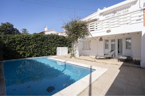 Villa for sale in Sant Lluis, Menorca, Spain 3 bedrooms, 109 sq.m. No. 161035 - photo 2