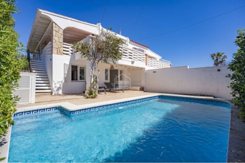 Villa Sant Lluis, Menorca, Spānijā 3 istabas, 109 m2 Nr. 161035