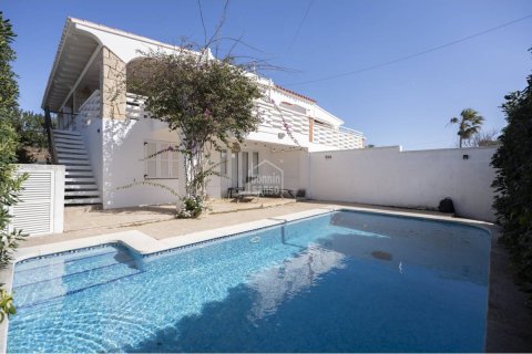 Villa in Sant Lluis, Menorca, Spain 3 bedrooms, 109 sq.m. No. 161035