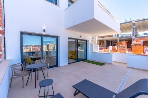 Bungalowi myytävänä Los Balcones, Alicante, Espanja, 2 makuuhuonetta, 69 m2 No. 142298 - kuva 15