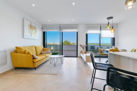 Bungalowi myytävänä Los Balcones, Alicante, Espanja, 2 makuuhuonetta, 69 m2 No. 142298 - kuva 17