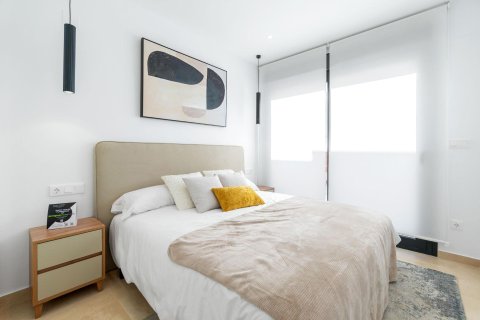 Bungalowi myytävänä Los Balcones, Alicante, Espanja, 2 makuuhuonetta, 69 m2 No. 142298 - kuva 26