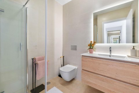 Bungalowi myytävänä Los Balcones, Alicante, Espanja, 2 makuuhuonetta, 69 m2 No. 142298 - kuva 28