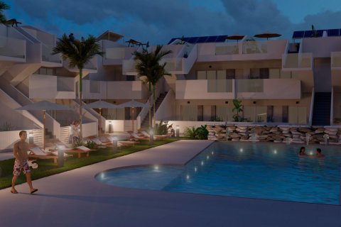 Bungalowi myytävänä Roldan, Murcia, Espanja, 2 makuuhuonetta, 80 m2 No. 142293 - kuva 15