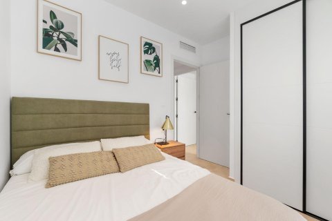 Bungalowi myytävänä Los Balcones, Alicante, Espanja, 3 makuuhuonetta, 69 m2 No. 142296 - kuva 30