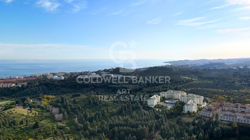 Huoneisto Mijas, Malaga, Espanja 2 makuuhuonetta, 99 m2 No. 178891
