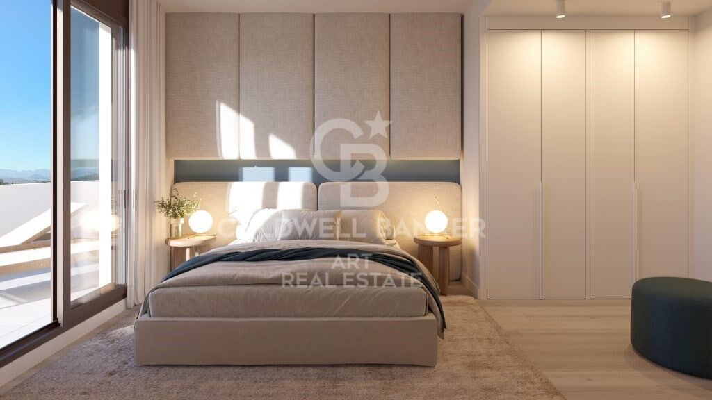 Huoneisto Mijas, Malaga, Espanja 2 makuuhuonetta, 99 m2 No. 178891
