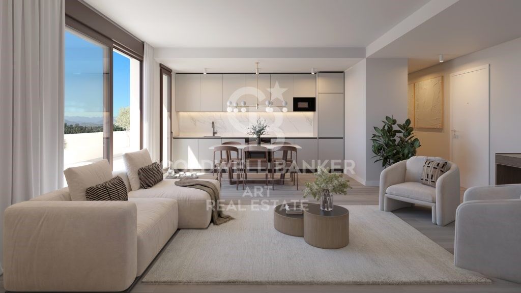 Huoneisto Mijas, Malaga, Espanja 2 makuuhuonetta, 99 m2 No. 178891