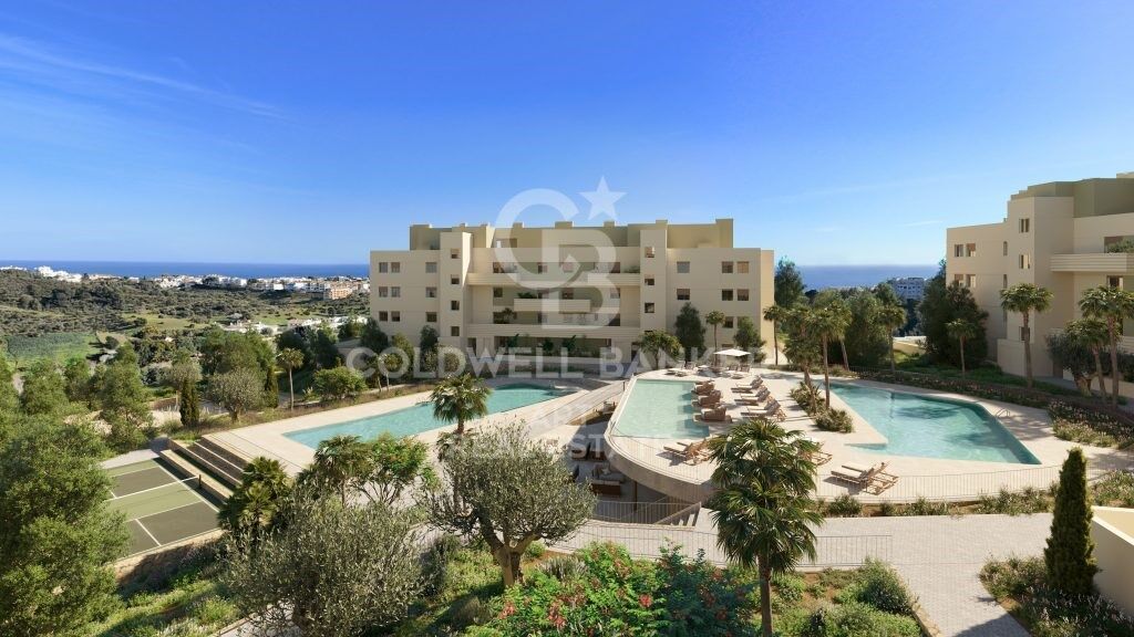 Dzīvoklis Mijas, Malaga, Spānijā 3 istabas, 197 m2 Nr. 178888