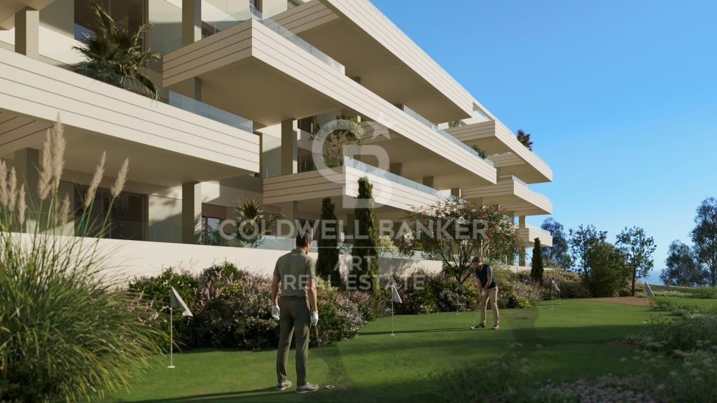 Dzīvoklis Mijas, Malaga, Spānijā 3 istabas, 197 m2 Nr. 178888