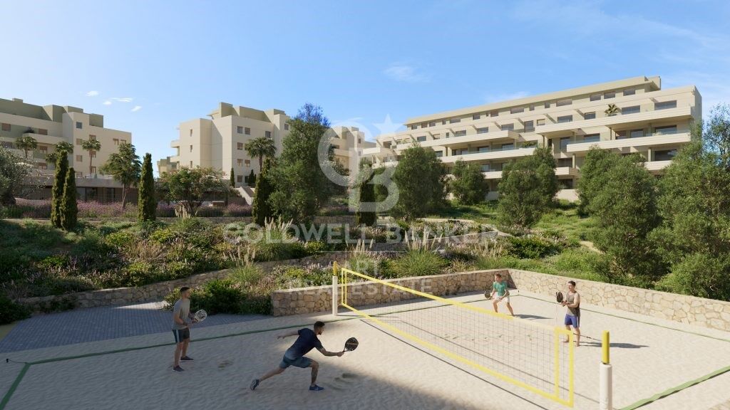 Dzīvoklis Mijas, Malaga, Spānijā 3 istabas, 197 m2 Nr. 178888