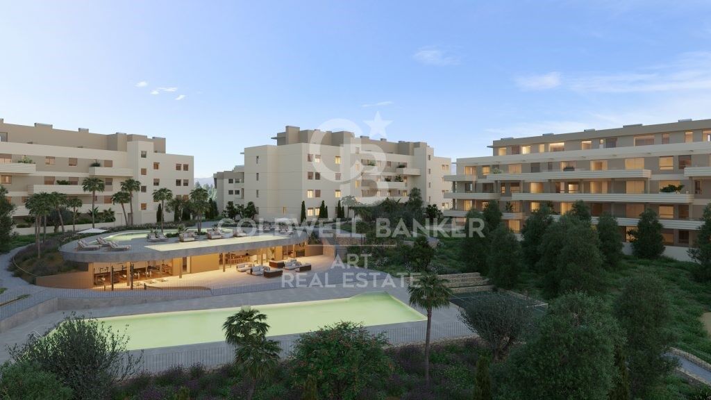 Dzīvoklis Mijas, Malaga, Spānijā 3 istabas, 197 m2 Nr. 178888