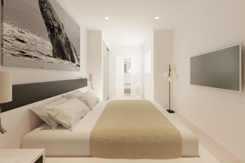 Apartament w Fuengirola, Malaga, Hiszpania 2 sypialnie, 74 mkw. nr 161885 – zdjęcie 11