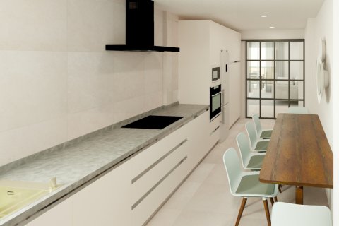 Apartament w Fuengirola, Malaga, Hiszpania 2 sypialnie, 74 mkw. nr 161885 – zdjęcie 10